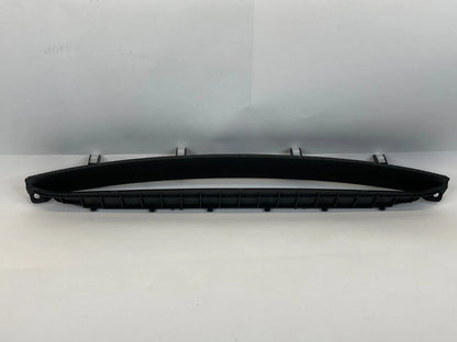 2007-2011 TOYOTA CAMRY UPPER DASHBOARD DEFROSTER VENT PANEL GARNISH TRIM BEZEL