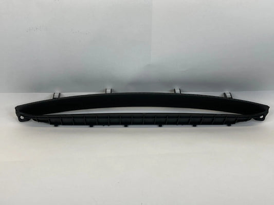 2007-2011 TOYOTA CAMRY UPPER DASHBOARD DEFROSTER VENT PANEL GARNISH TRIM BEZEL