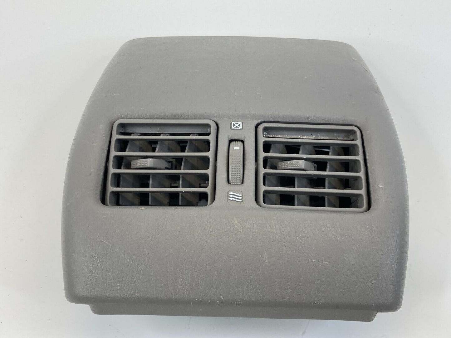 02 03 Lexus ES300 Rear Center Console Air Vent Grille Cover 58860-33010 OEM