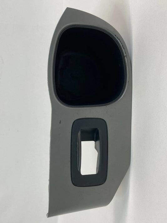 2003-2005 HONDA PILOT REAR LEFT WINDOW SWITCH BEZEL PANEL TRIM OEM 83760-S9VA-A0