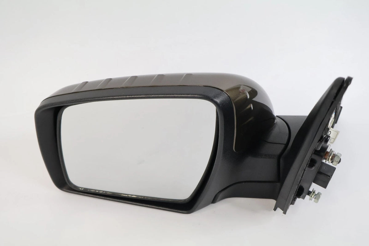 2012 2013 KIA SOUL LEFT DRIVER SIDE VIEW POWER DOOR MIRROR W/ TURN SIGNAL OEM