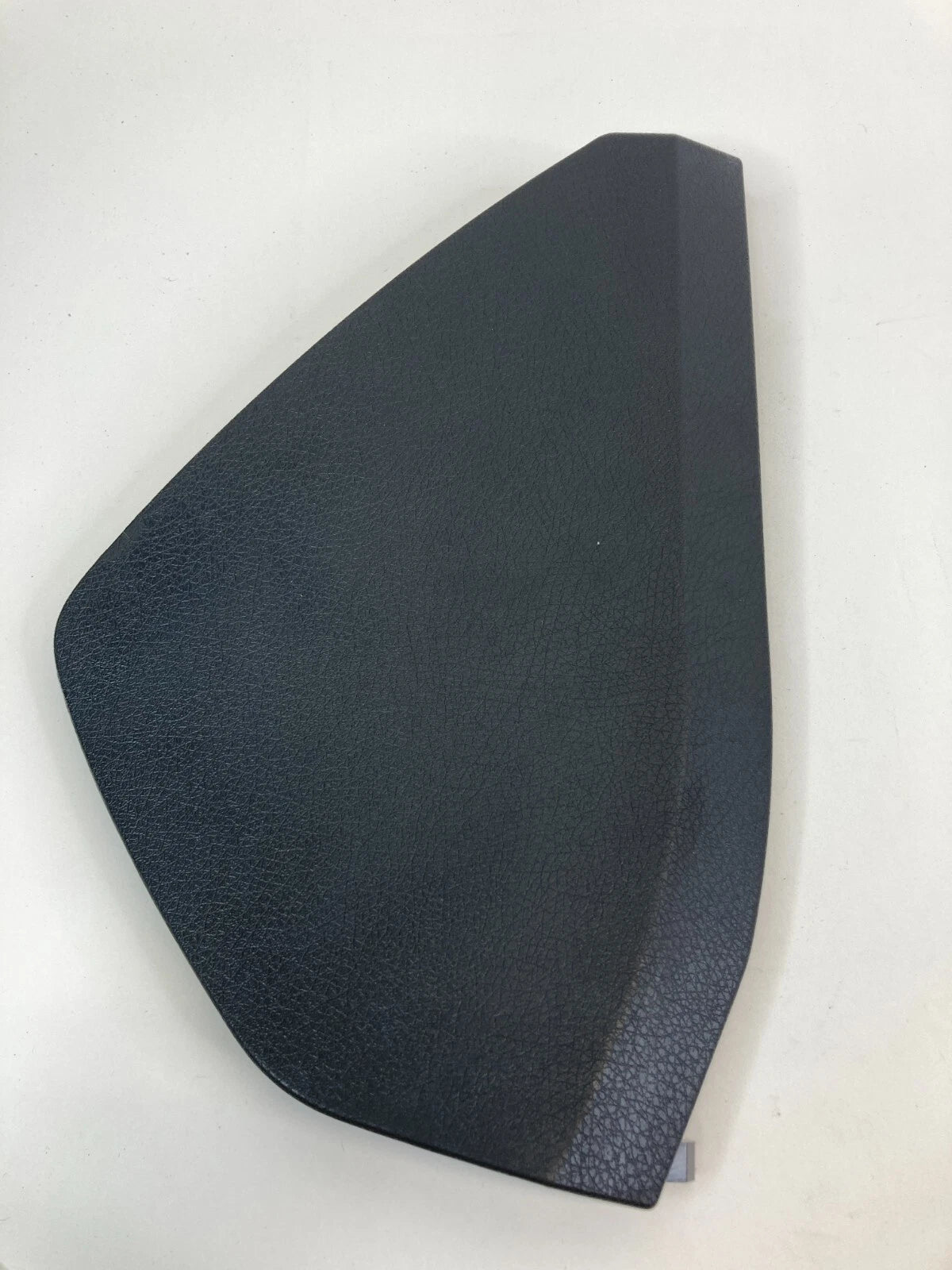 2000-2003 MERCEDES-BENZ 4DR E320 BLACK LEFT DRIVER DASH BEZEL END CAP 2116800378