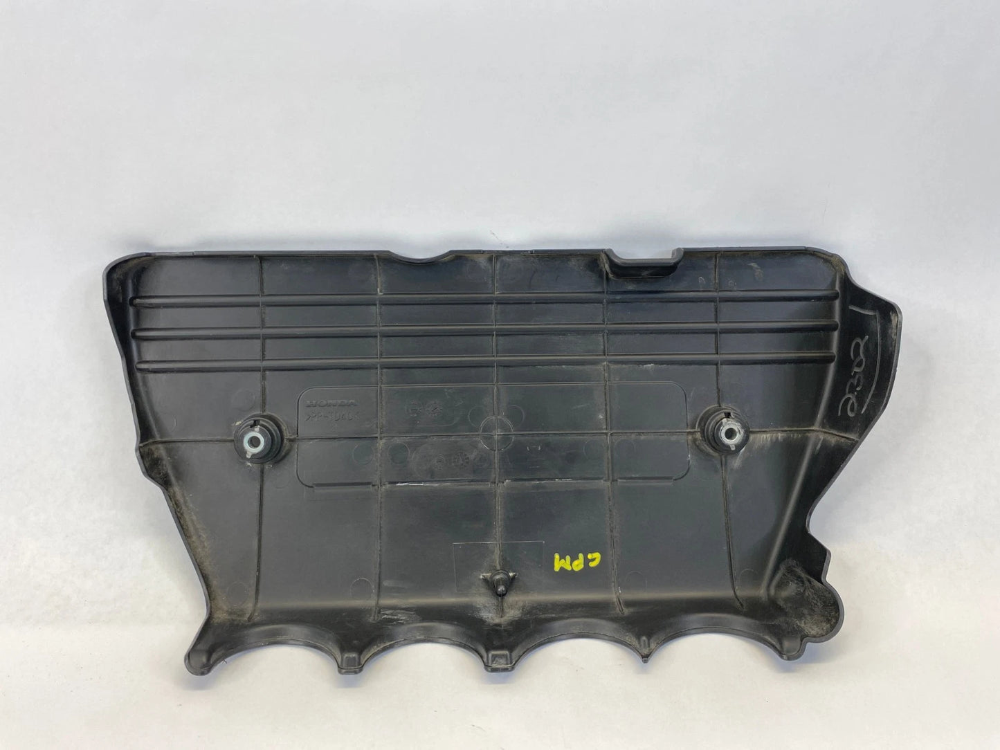 2003-2007 HONDA ACCORD 2.4L I-VTEC DOHC ENGINE PLASTIC GARNISH UPPER OEM FACTORY