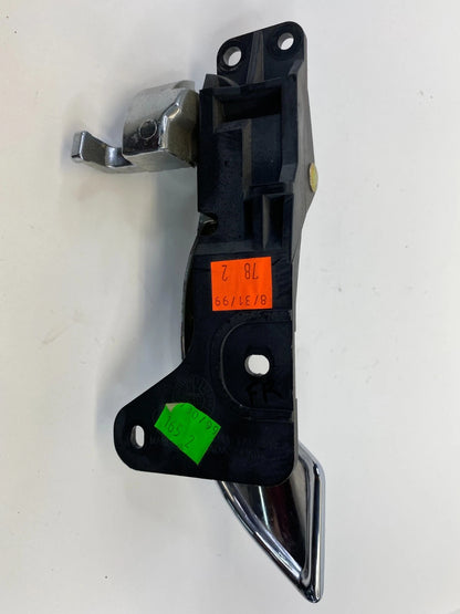 2000-2005 CADILLAC DEVILLE FRONT RIGHT PASSENGER SIDE INTERIOR DOOR HANDLE OEM