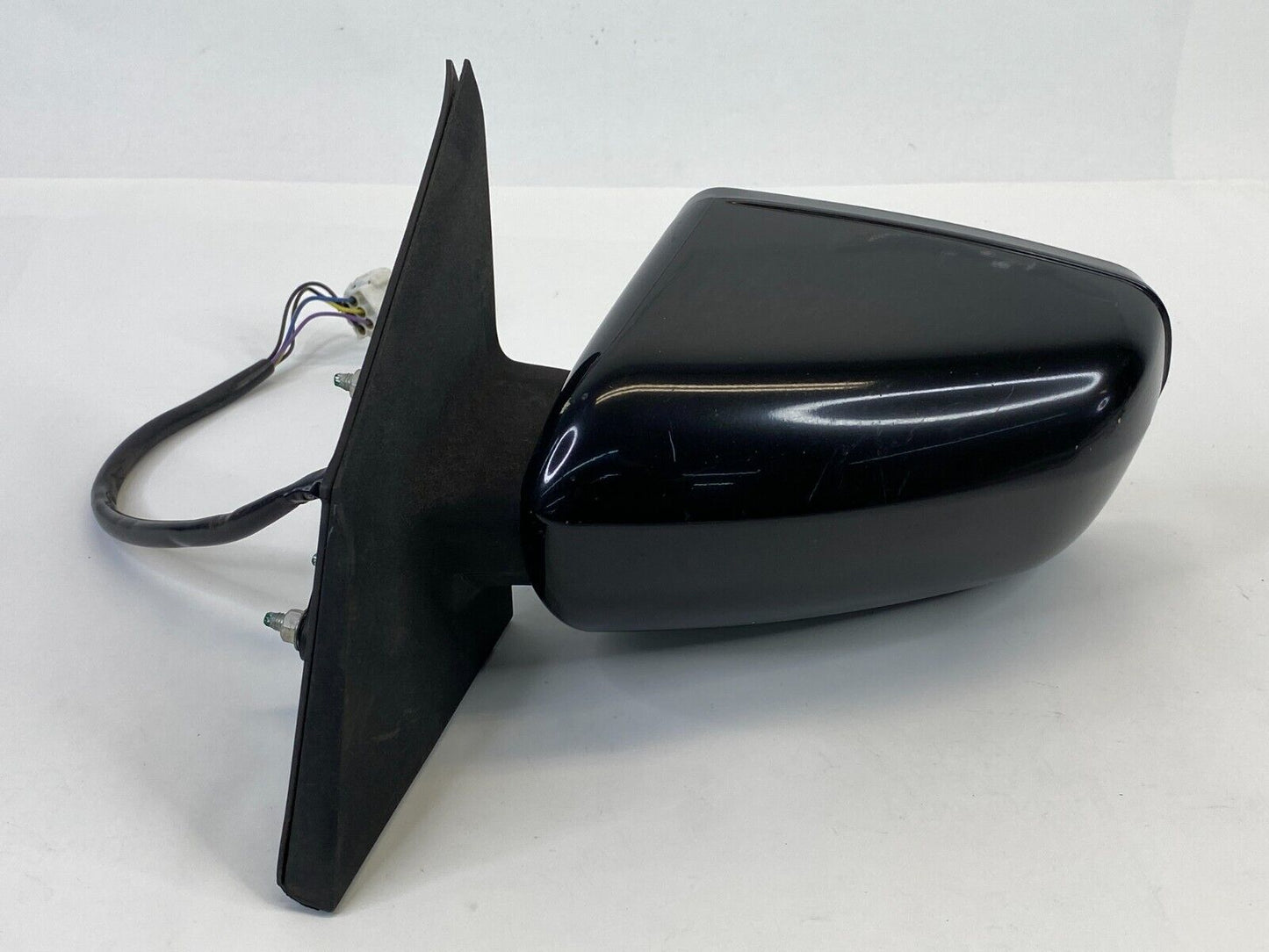 2004-2012 Mitsubishi Galant Front Left Driver Side View Power Door Mirror OEM