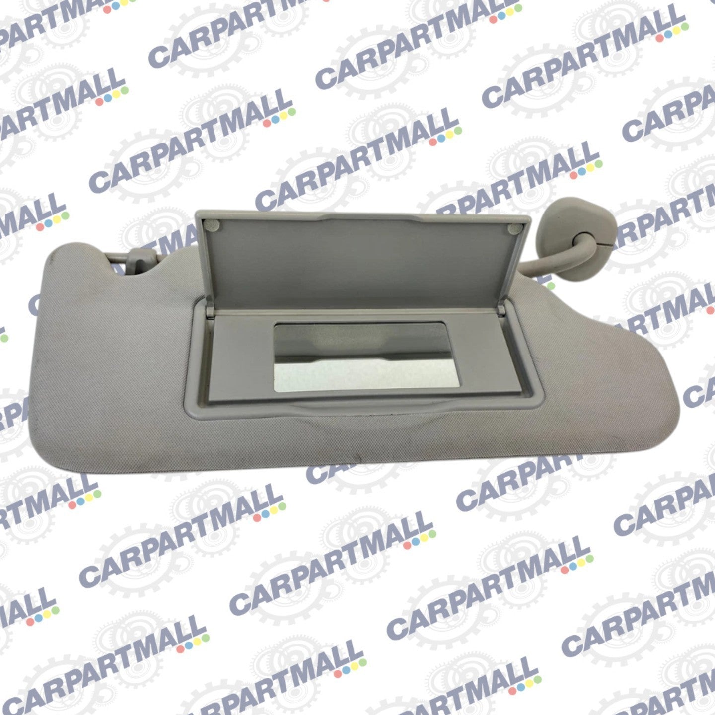 2006-2016 Chevrolet Impala Roof Right Passenger Sunvisor Sun Visor Shade OEM