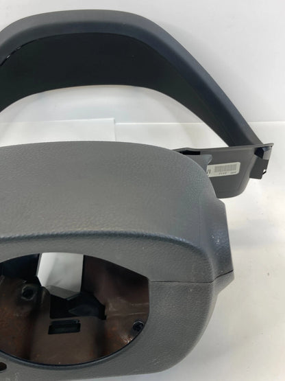 2008-2012 HONDA ACCORD STEERING COLUMN CLUSTER COVER TRIM BEZEL 77350-TA0 OEM