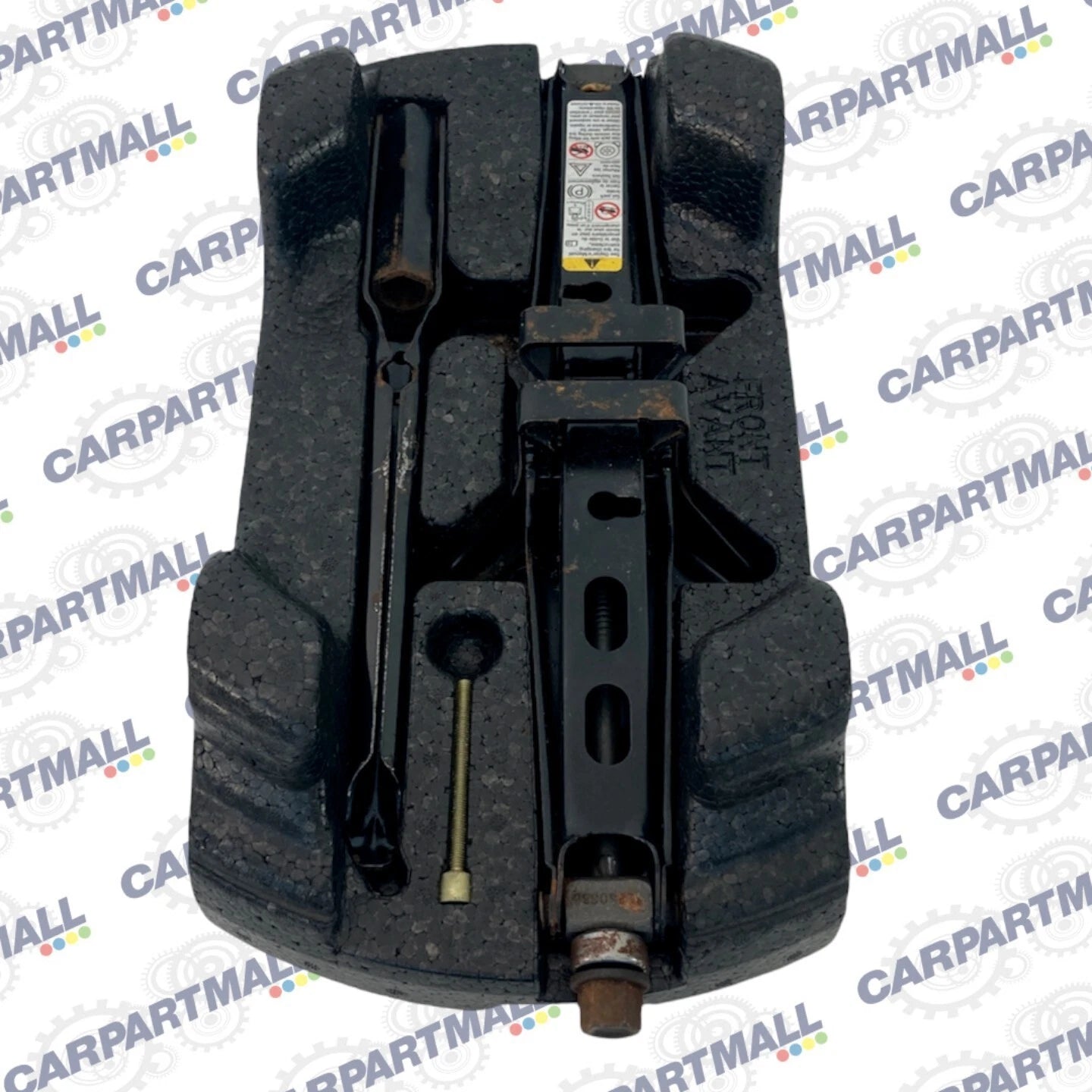 2006 2007 CHEVY IMPALA MONTE CARLO EMERGENCY SPARE TIRE JACK & TOOLS WHEEL SET