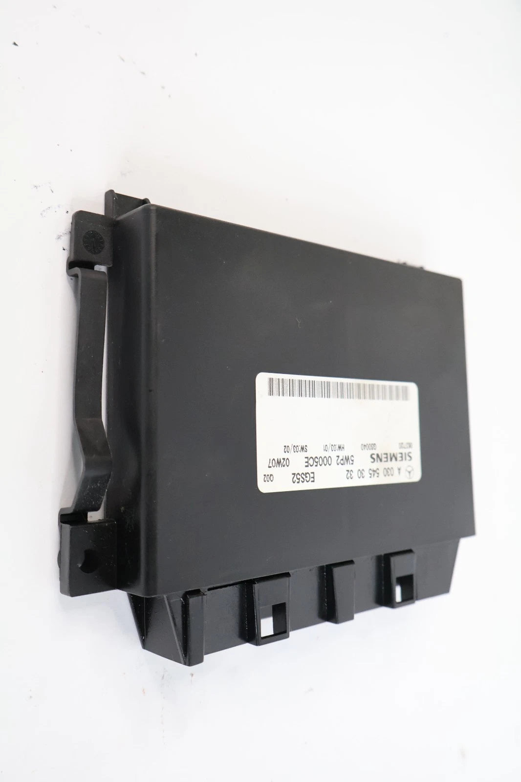 2001-2004 MERCEDES SLK320 S430 TRANSMISSION CONTROL MODULE TCM OEM 0305453032