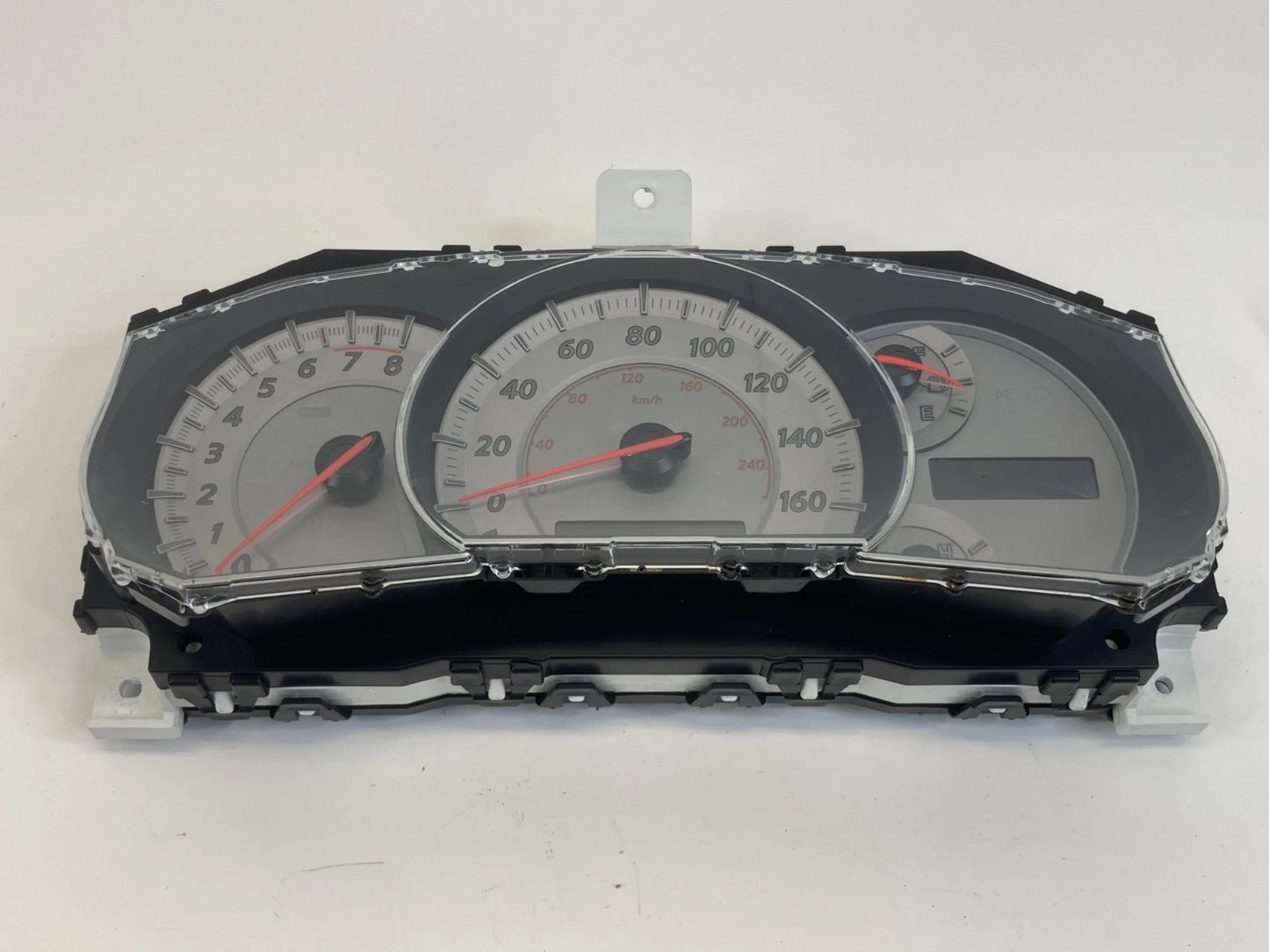 2009-2010 NISSAN MURANO 3.5L SPEEDOMETER INSTRUMENT CLUSTER GAUGES 197.876 Miles
