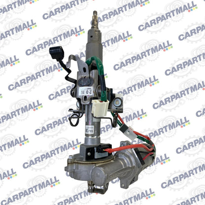 2010-2015 TOYOTA PRIUS POWER STEERING COLUMN ASSIST MOTOR PUMP OEM 160800-0632