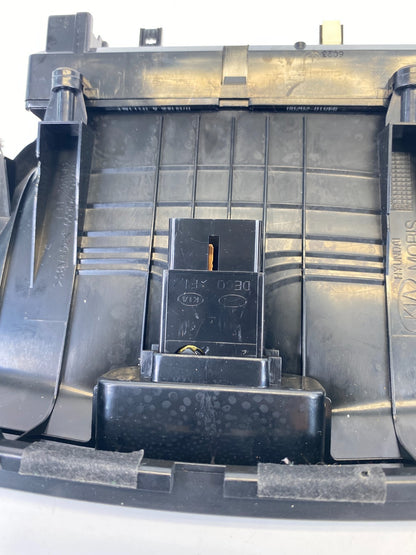 2006-2008 Kia Optima Dash Information Clock Display w/ Hazard Switch 94510-2G000