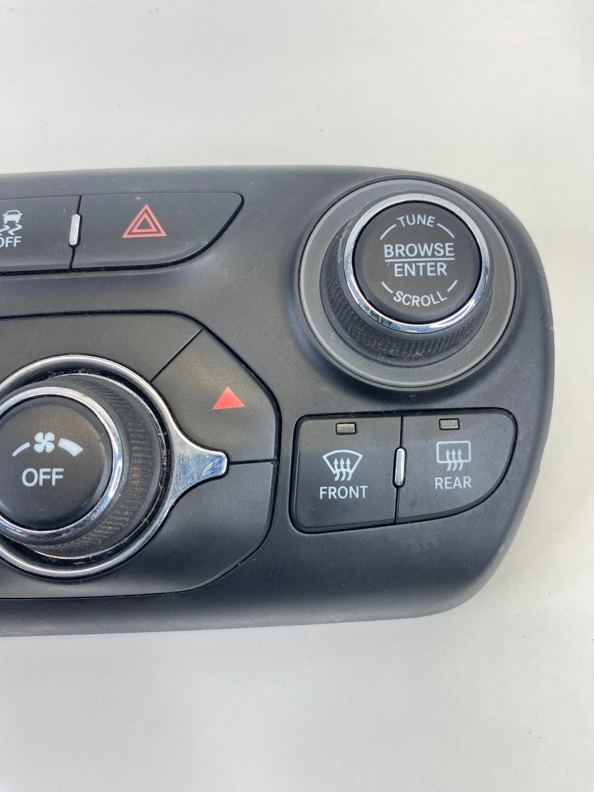 2013-2016 Dodge Dart Climate Control Unit Heater A/C Temperature HVAC 05091141AE