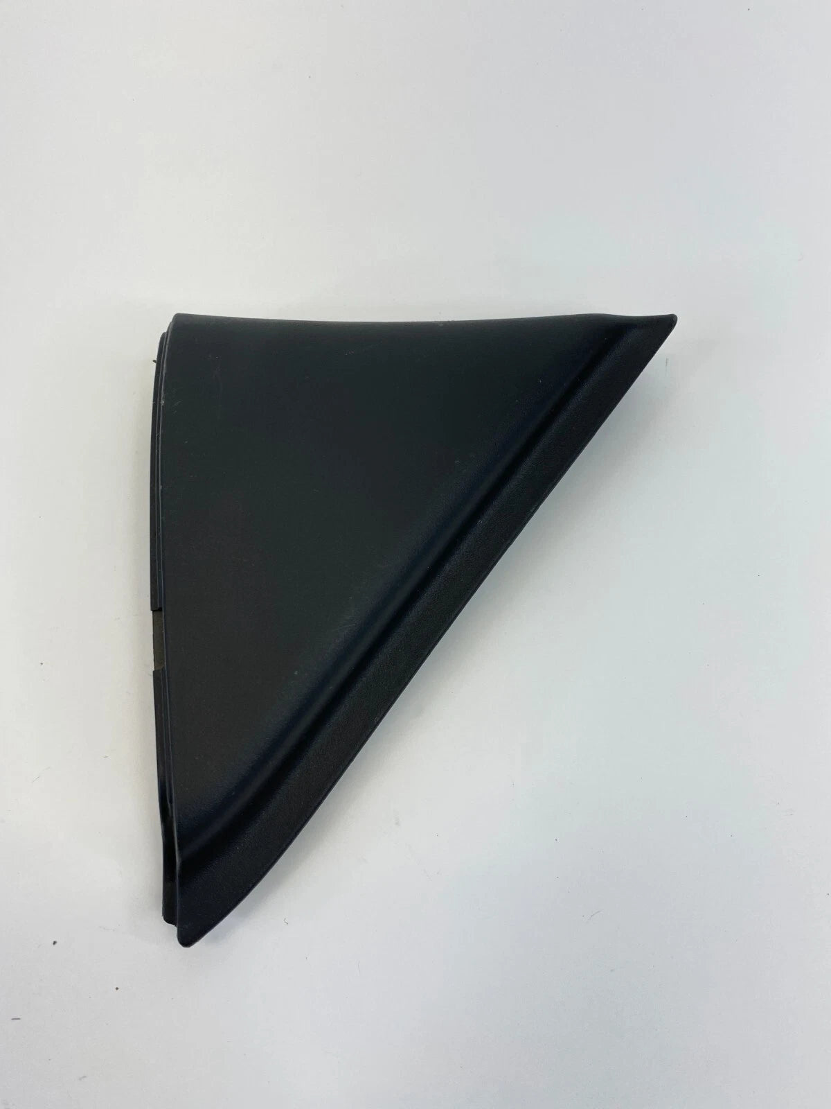 2003-2007 HONDA ACCORD COUPE FRONT LEFT SIDE INNER CORNER MIRROR COVER 76270-SDN