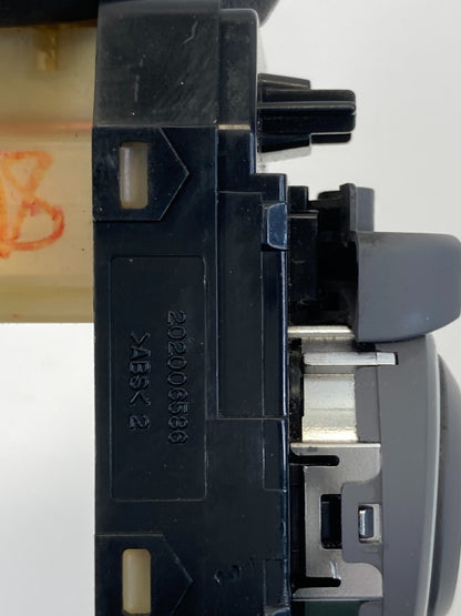 2011 2012 2013 2014 Hyundai Sonata Power Mirror Control Switch 202006586 OEM