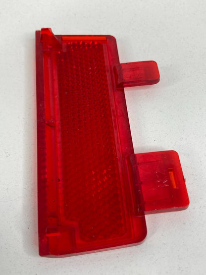 2010-2012 LINCOLN MKT REAR RIGHT TAILGATE LIFTGATE DOOR LENS COVER LIGHT TRIM