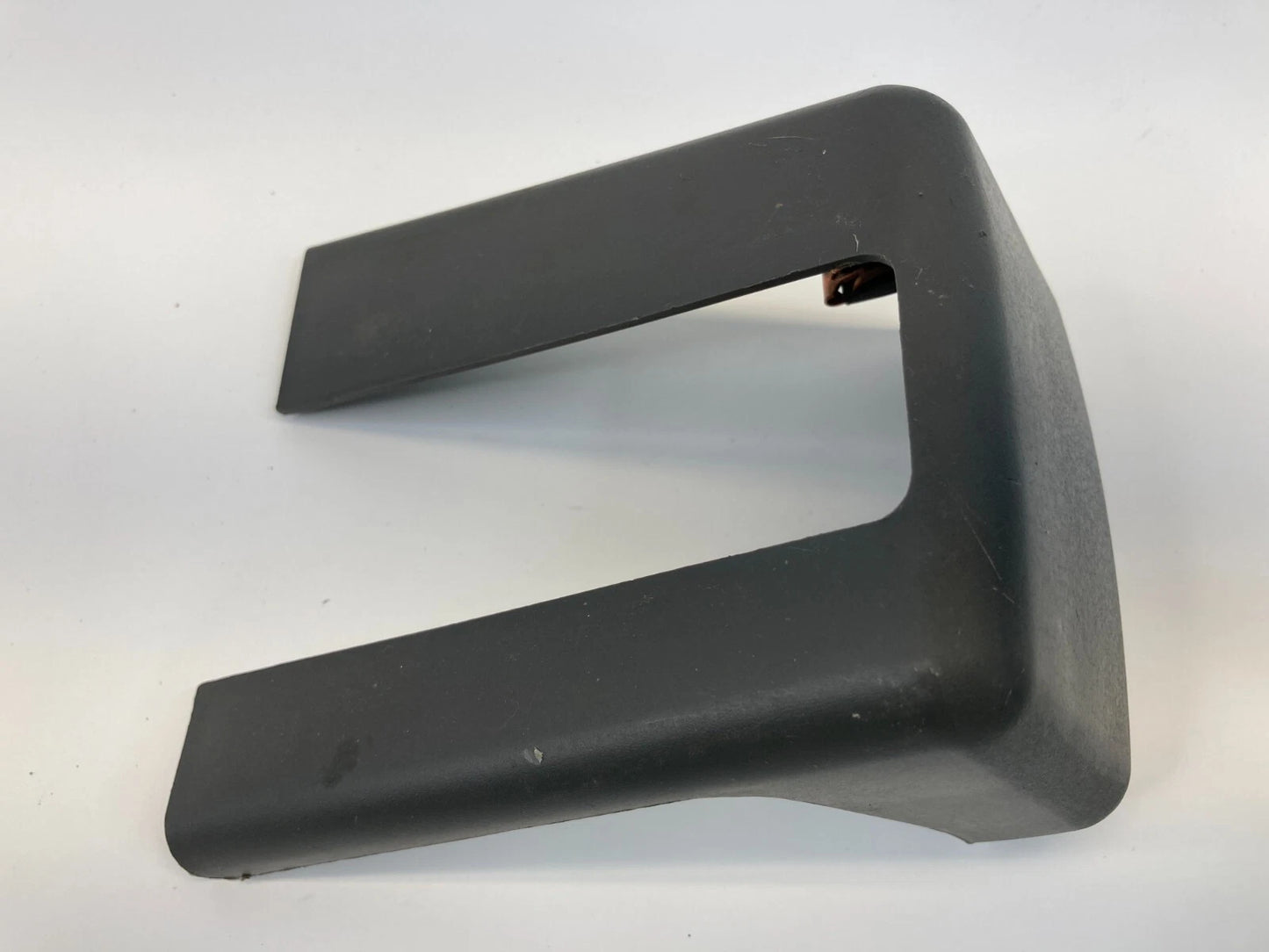 06-12 FORD FUSION FRONT LEFT SEAT FOOT COVER TRIM BEZEL 6E53-54618D01-A OEM