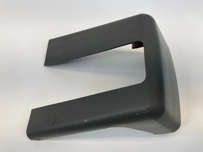 06-12 FORD FUSION FRONT LEFT SEAT FOOT COVER TRIM BEZEL 6E53-54618D01-A OEM
