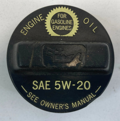 2004-2007 SATURN VUE 3.5L V6 ENGINE OIL FILLER CAP COVER LID SAE 5W-20