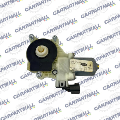 2012-2018 FORD FOCUS REAR LEFT SIDE DOOR WINDOW MOTOR CM51-A27001-AA 2 PINS