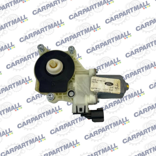 2012-2018 FORD FOCUS REAR LEFT SIDE DOOR WINDOW MOTOR CM51-A27001-AA 2 PINS