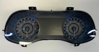 2015 CHRYSLER 200 INSTRUMENT CLUSTER SPEEDOMETER GAUGES P56054631AK 142K OEM