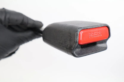2010 2011 2012 2013 KIA SOUL FRONT LEFT DRIVER SIDE SEAT BELT BUCKLE OEM