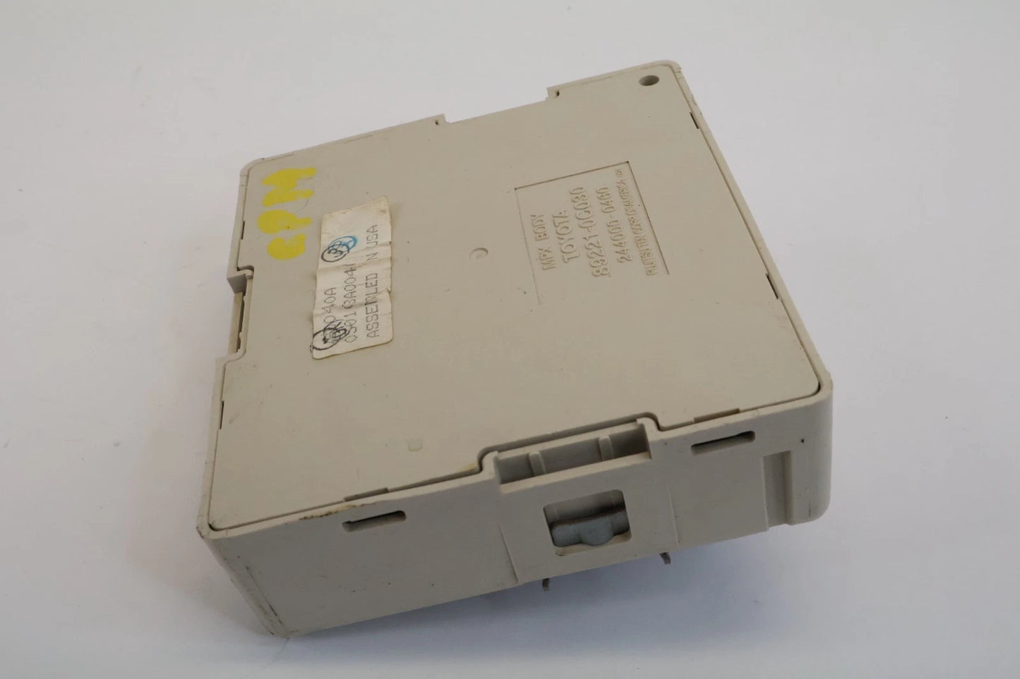 2004-2006 TOYOTA TUNDRA CREW BODY CONTROL MODULE BCM MULTIPLEX 89221-0C030 OEM