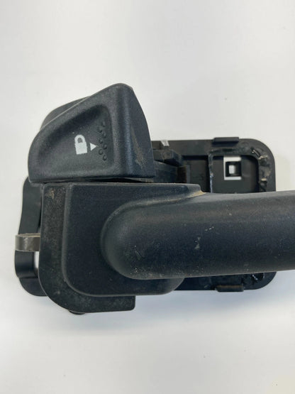 2002-2005 FORD EXPLORER 4-DR FRONT LEFT SIDE INTERIOR INNER DOOR HANDLE ASSEMBLY