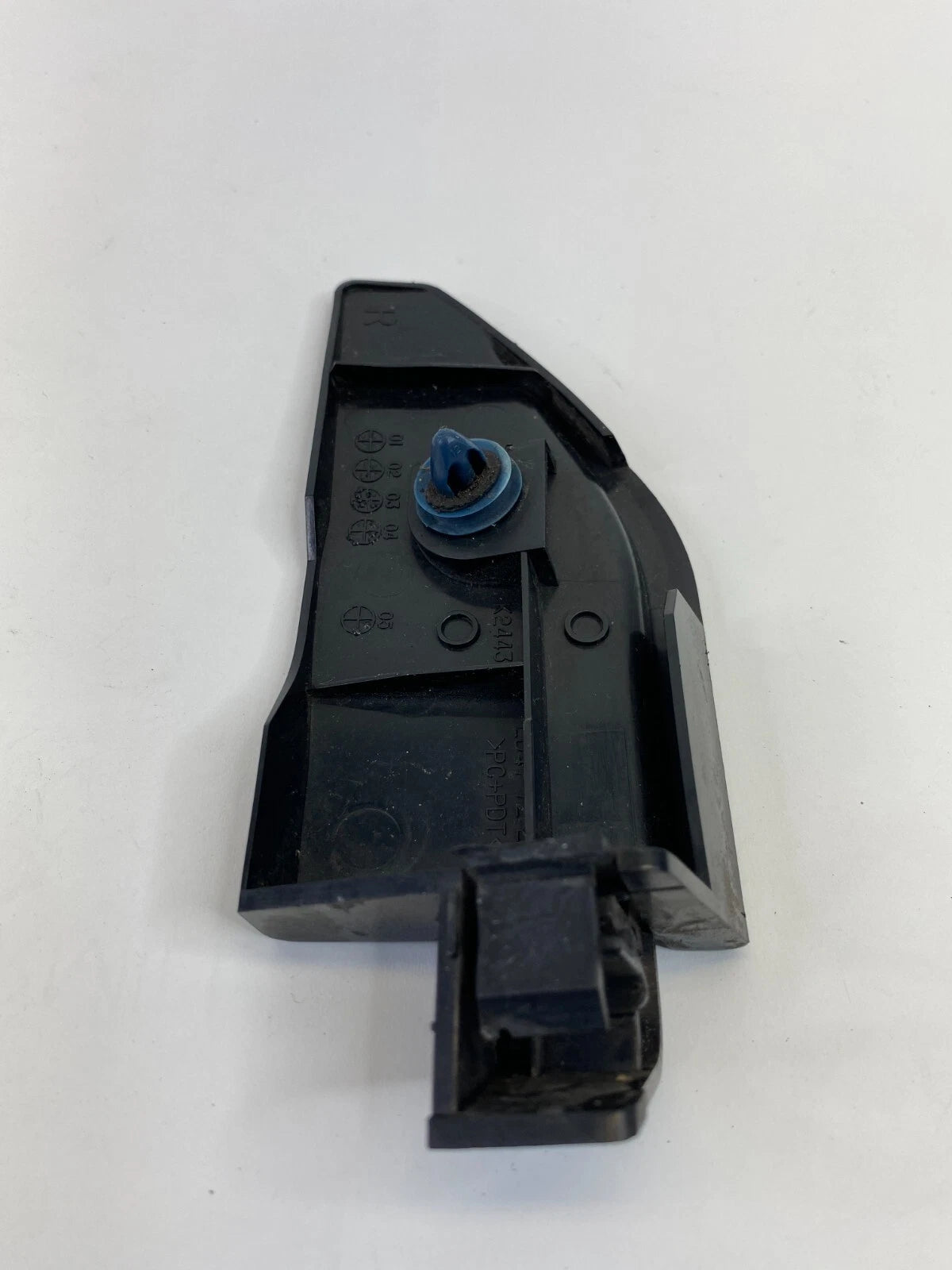 2000-2006 MAZDA MPV REAR RIGHT DOOR SLIDING SIDE PROTECTOR RAIL COVER TRIM OEM
