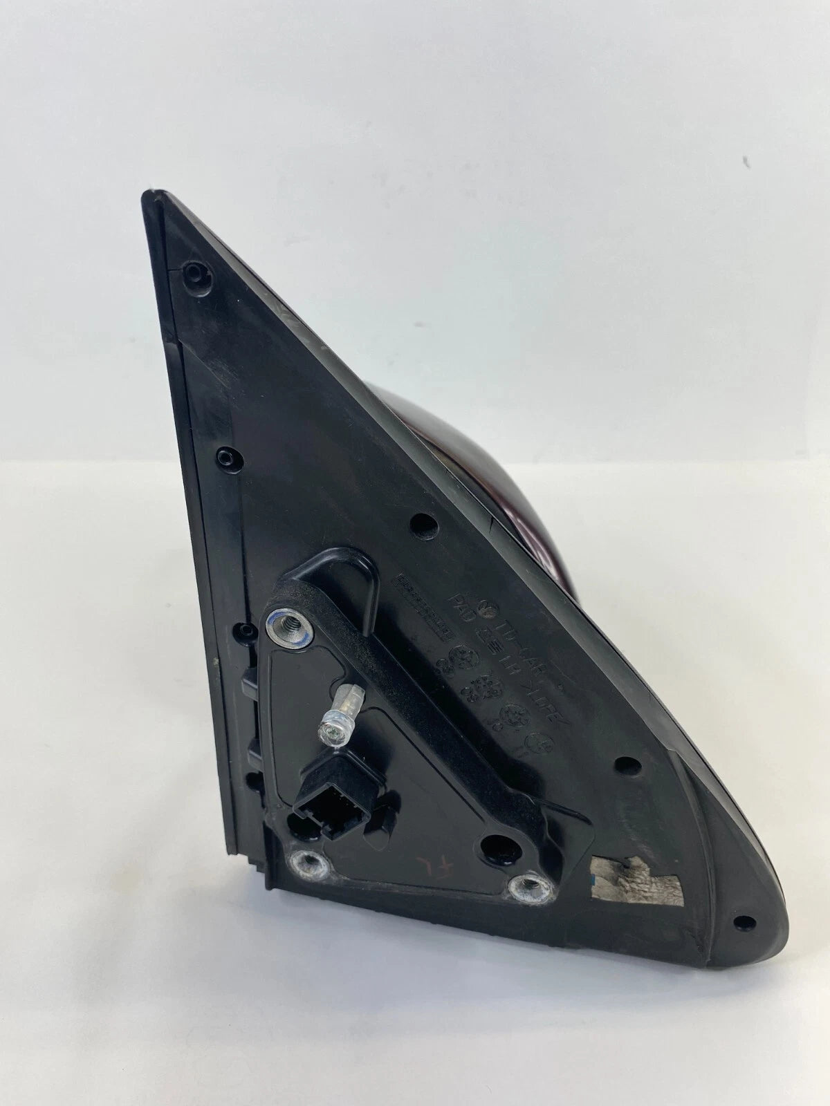 11-13 KIA FORTE SEDAN FR LEFT DRIVER SIDE VIEW POWER DOOR MIRROR W/ TURN SIGNAL