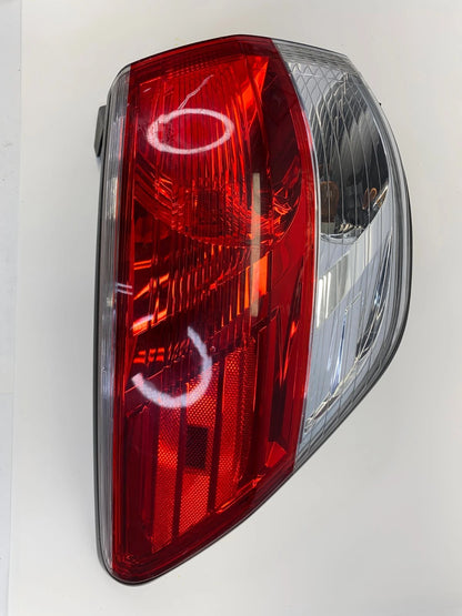2013-2016 NISSAN PATHFINDER REAR OUTER LEFT DRIVER TAILLIGHT TAIL LIGHT OEM