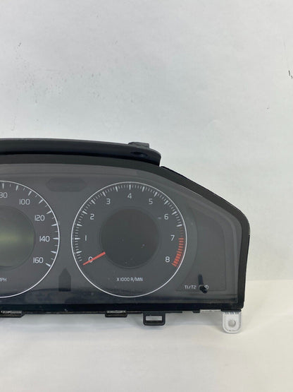 08 09 Volvo XC70 Instrument Cluster Speedometer Gauges 186.882K Miles 36000413