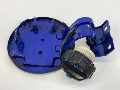 2008-2017 Mitsubishi Lancer Sedan Quarter Panel Fuel Tank Gas Filler Door Lid