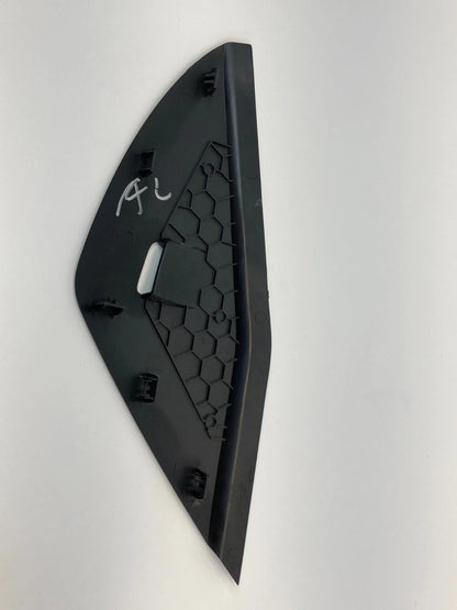 2008-2012 FORD ESCAPE FRONT LEFT SIDE DASH END CAP TRIM COVER 8L84-7804481-A