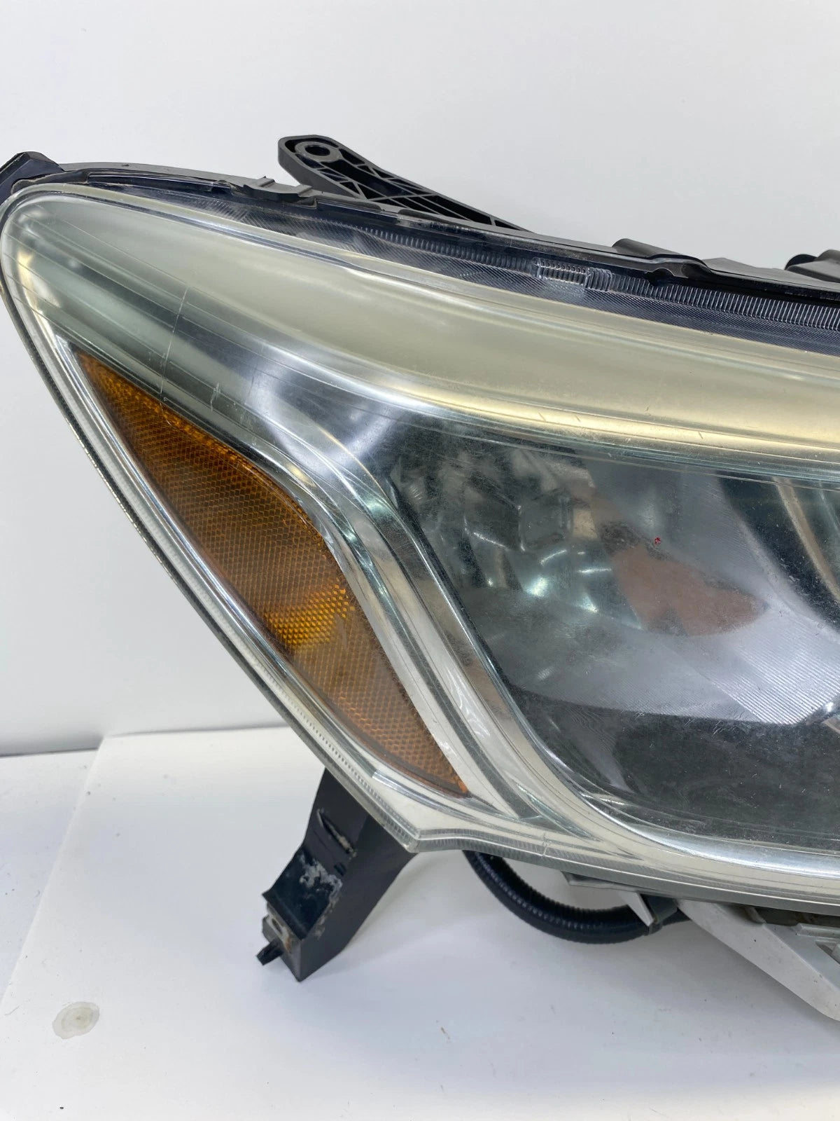 2013-2016 NISSAN PATHFINDER RIGHT PASSENGER SIDE HALOGEN HEADLIGHT HEADLAMP OEM