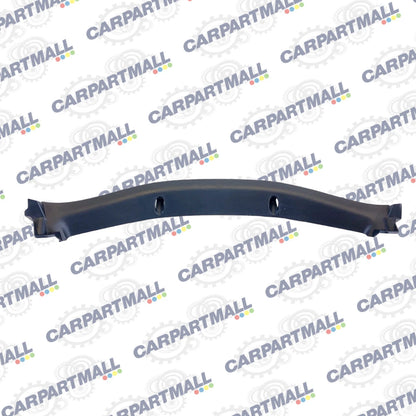 06-11 HONDA CIVIC SEDAN DASH UPPER SPEEDOMETER CLUSTER BEZEL PANEL 77200-SNA