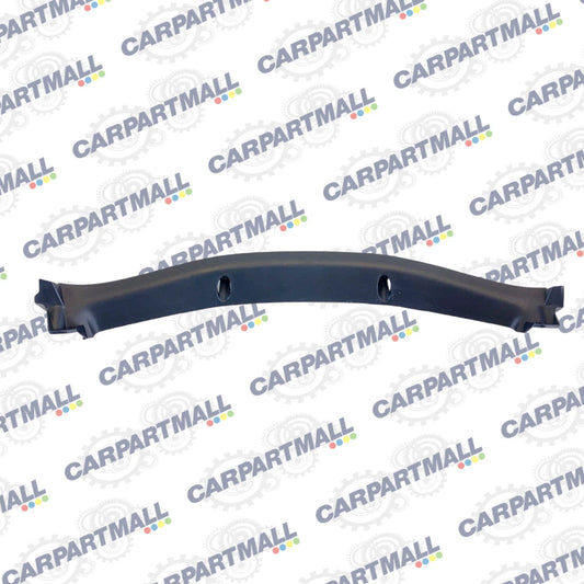 06-11 HONDA CIVIC SEDAN DASH UPPER SPEEDOMETER CLUSTER BEZEL PANEL 77200-SNA