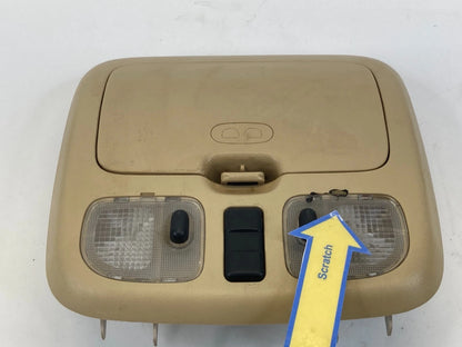 2005-2007 MERCURY MARINER 01-07 ESCAPE ROOF OVERHEAD DOME MAP LIGHT LAMP OEM