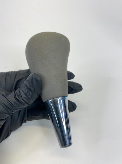 2004-2010 Toyota Sienna Gear Selector Shift Shifter Knob Handle Gray OEM