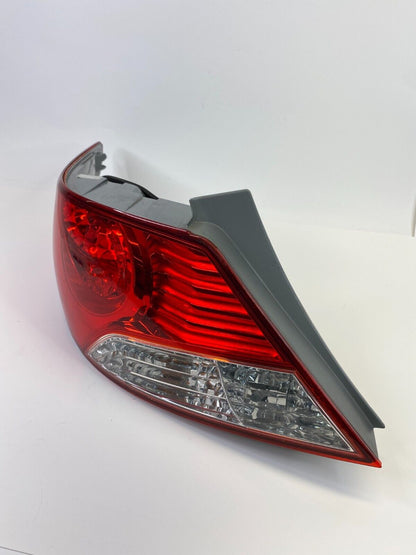 2012-2014 Hyundai Accent GLS Rear Left Driver Side Tail Light Lamp Taillight OEM