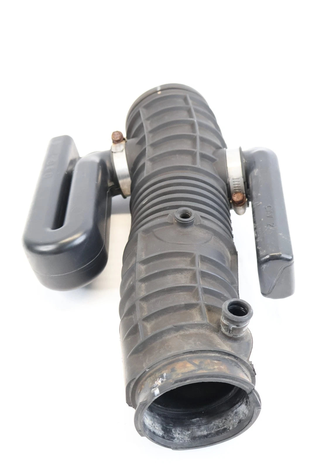 2003-2008 HONDA PILOT ENGINE AIR INTAKE CLEANER HOSE TUBE RESONATOR OEM