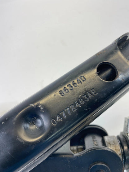 2008 09 10 11 12 13 2014 DODGE AVENGER EMERGENCY SPARE TIRE JACK ASSY 04766160AA