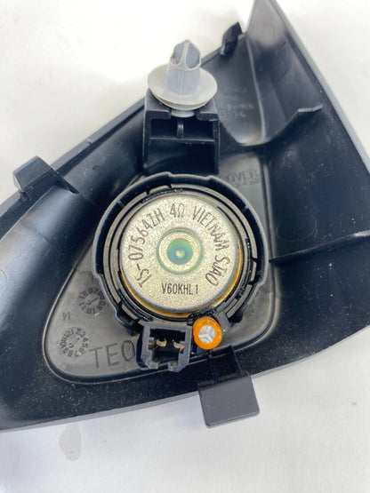 2008-2012 Honda Accord Coupe Front Left Driver Side Door Speaker Tweeter W Cover