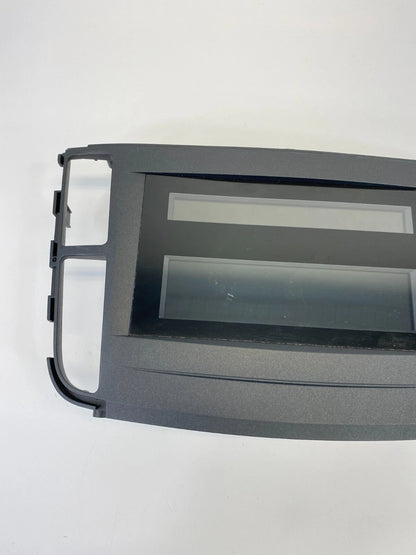 04 05 ACURA TL CENTER DASH RADIO INFORMATION DISPLAY SCREEN UNIT 39050SEPA0 OEM