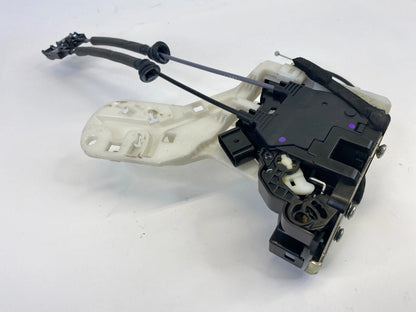11-16 HYUNDAI ELANTRA FRONT RIGHT PASSENGER SIDE DOOR LOCK LATCH OEM 81320-3X010