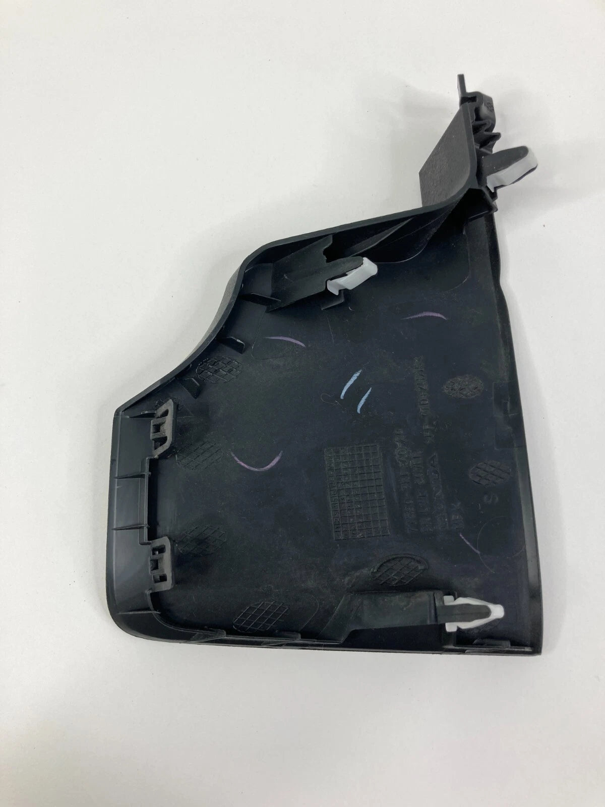 2009-2013 HONDA FIT LEFT DRIVER SIDE LOWER DASH PANEL TRIM COVER 77590-TK6 OEM