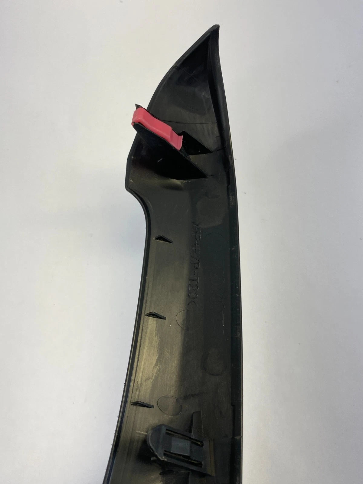 2006-2011 TOYOTA YARIS CENTER DASH LEFT PANEL TRIM W HAZARD SWITCH 55436-52010