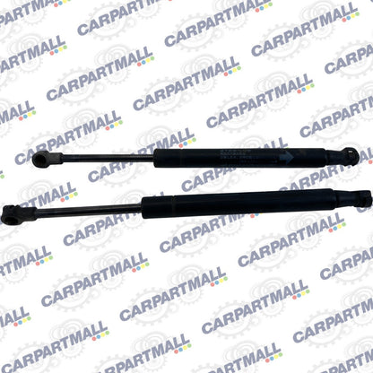 2008-2013 Infiniti G37 Trunk Liftgate Lift Support Shock Strut Pair Set OEM