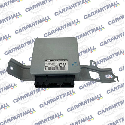 2014-2017 TOYOTA COROLLA POWER STEERING COMPUTER CONTROL MODULE 89650-02880 OEM